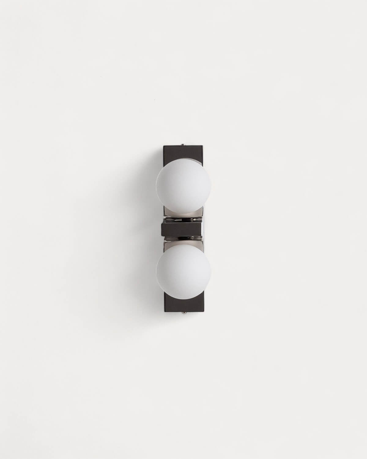 Emrys 25 cm metal wall light