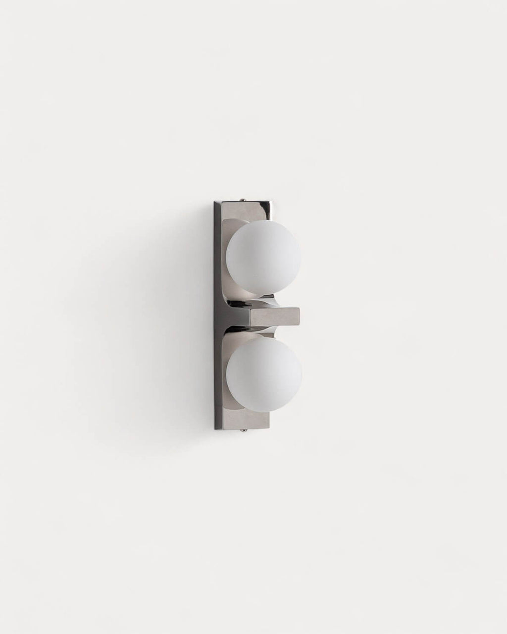 Emrys 25 cm metal wall light