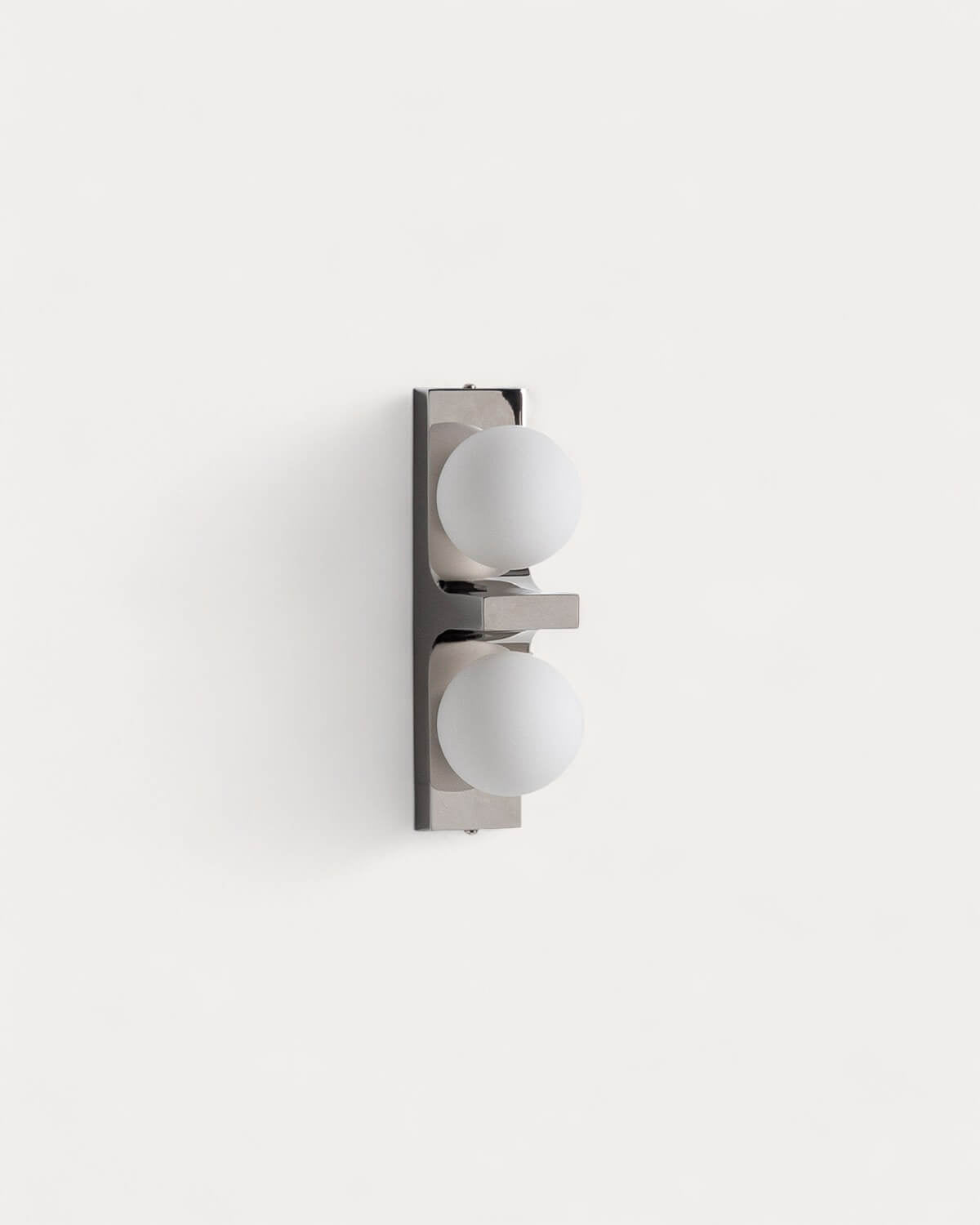Emrys 25 cm metal wall light