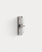 Emrys 25 cm metal wall light