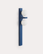 Emrys 50 cm metal wall light