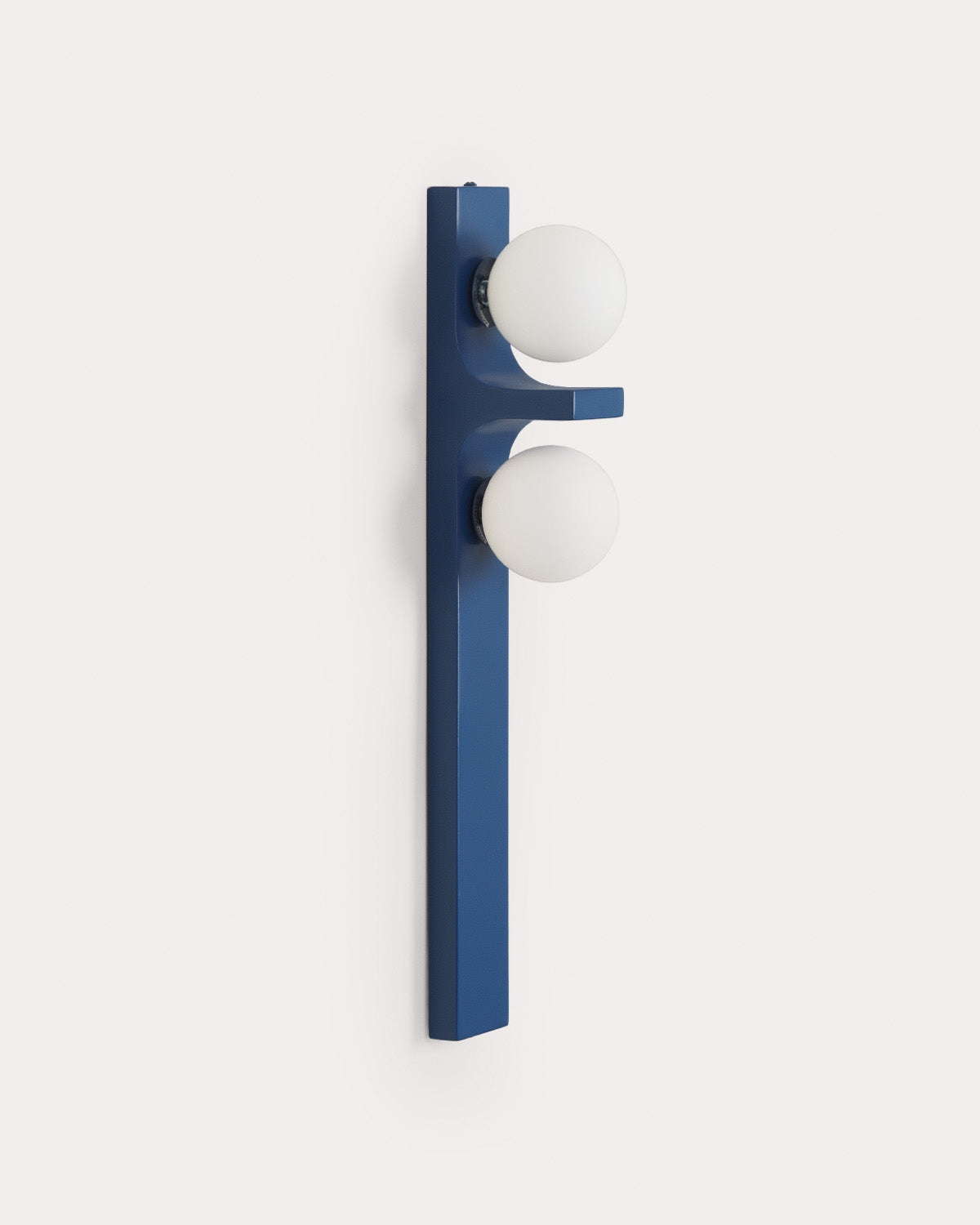 Emrys 50 cm metal wall light