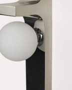 Emrys 50 cm metal wall light