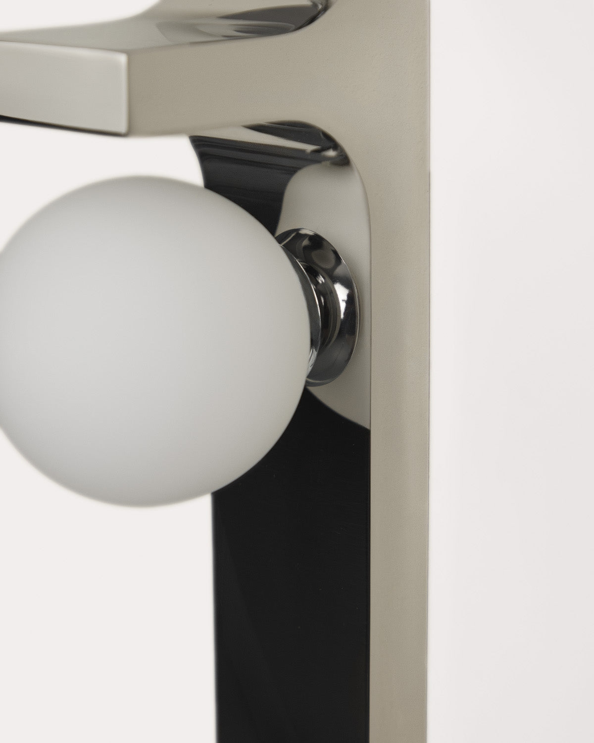 Emrys 50 cm metal wall light