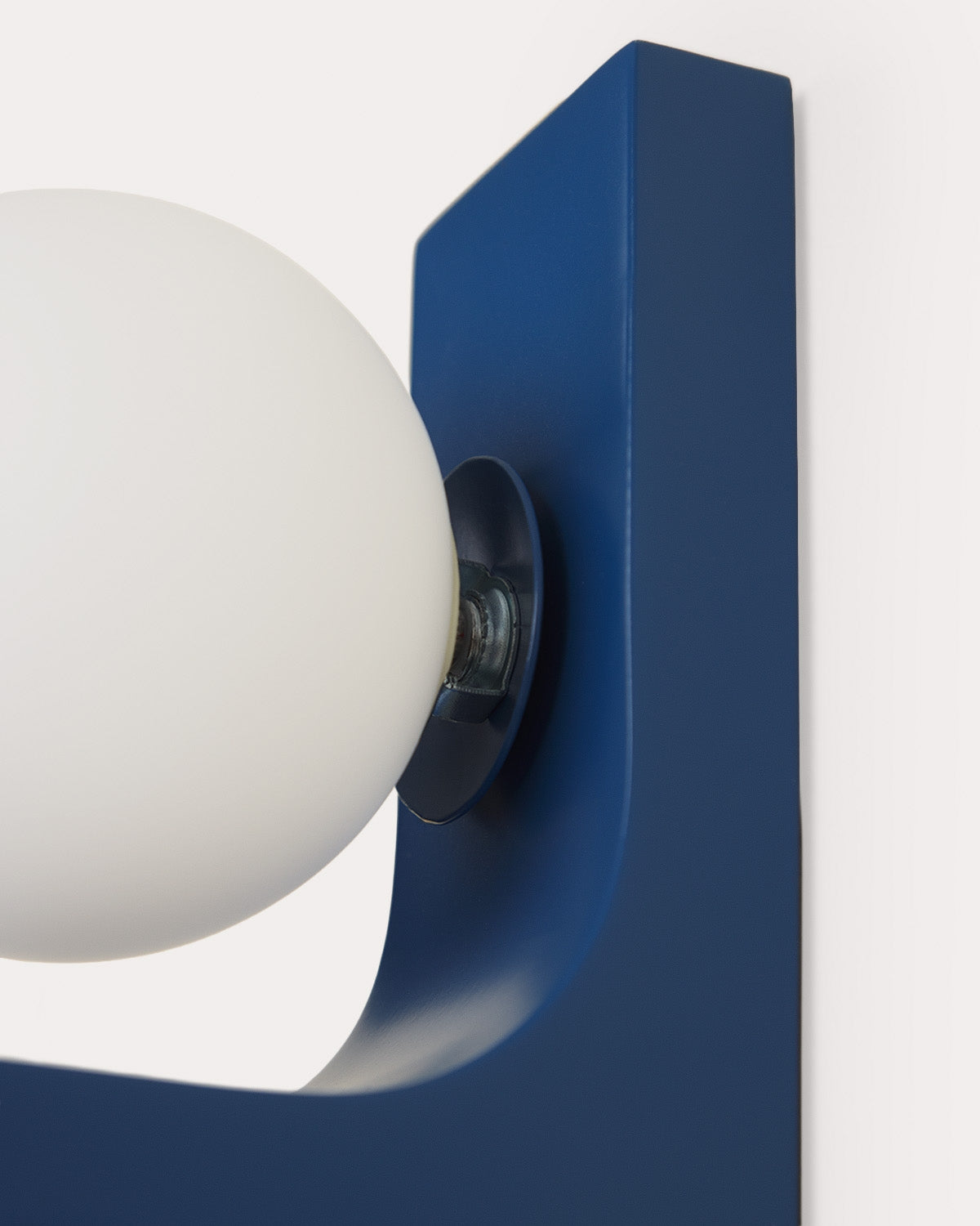 Emrys 50 cm metal wall light