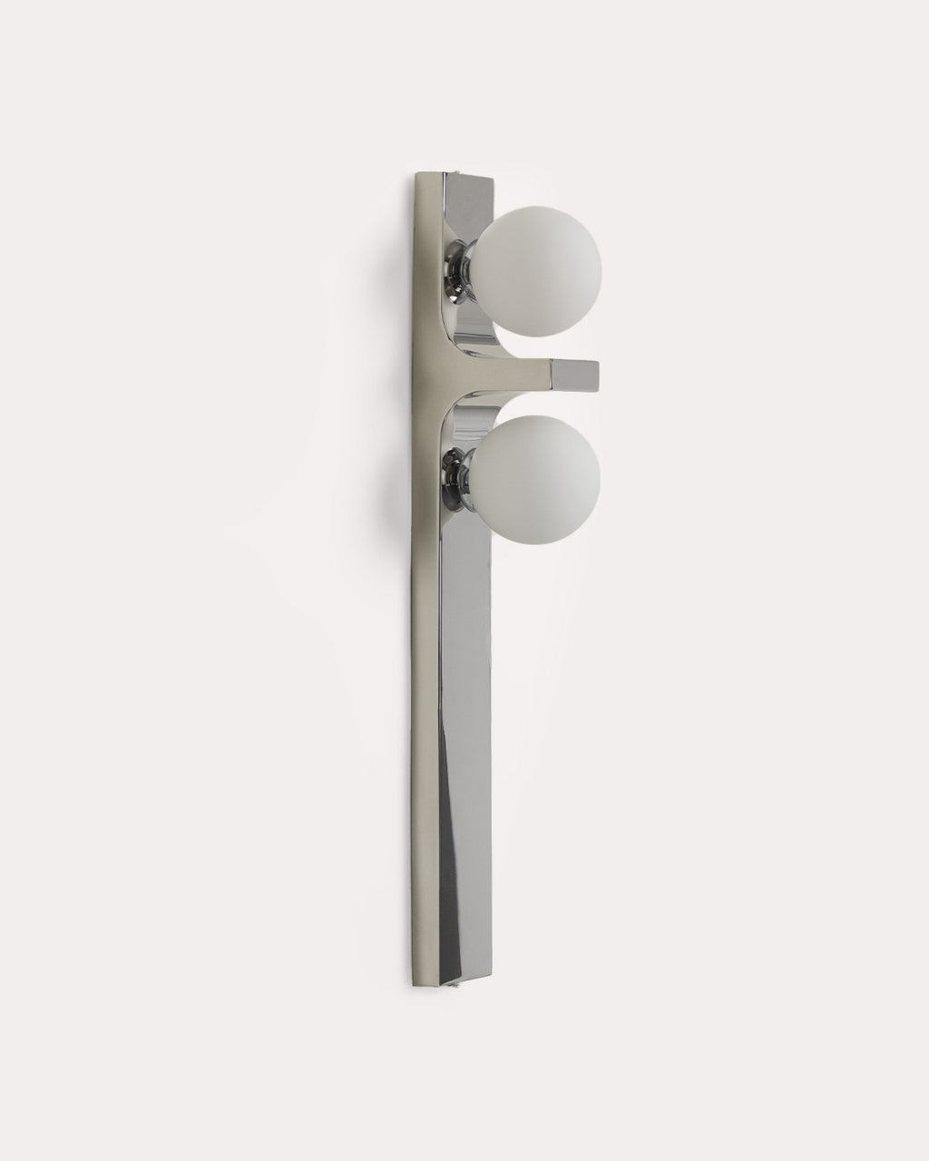 Emrys 50 cm metal wall light