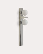 Emrys 50 cm metal wall light
