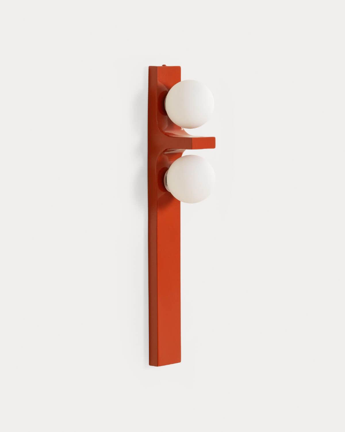 Emrys 50 cm metal wall light