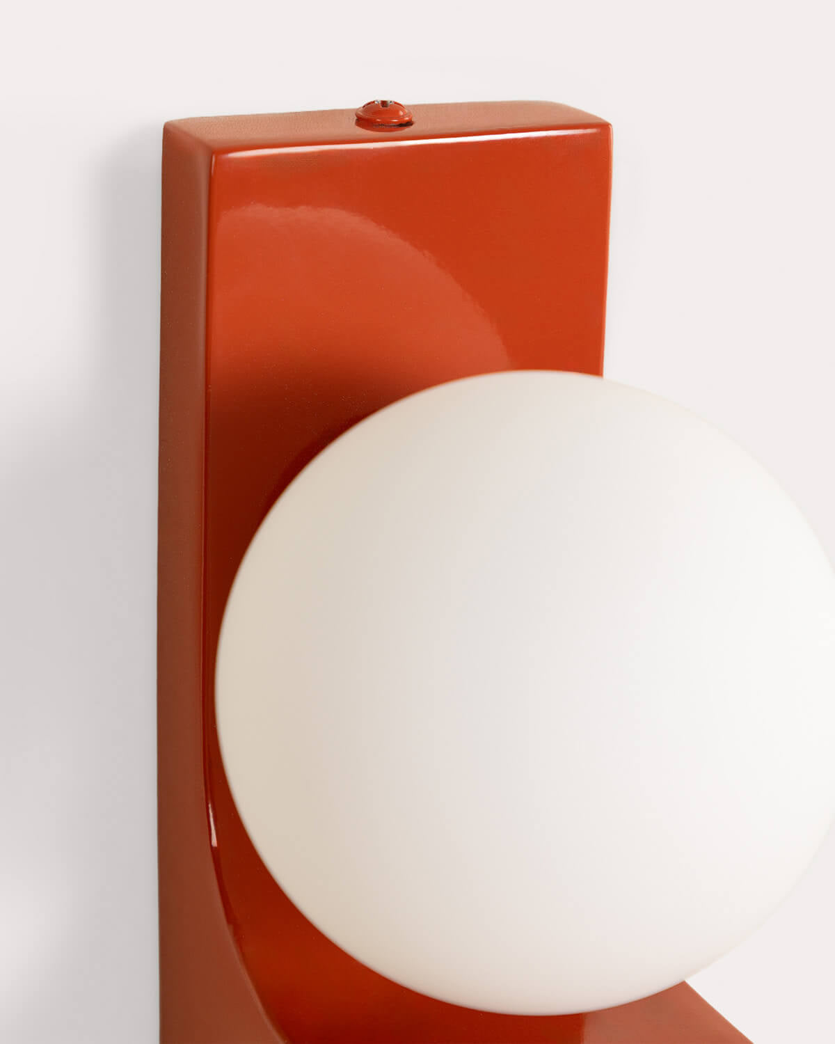 Emrys 50 cm metal wall light
