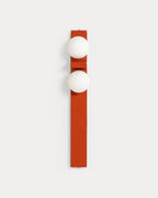 Emrys 50 cm metal wall light