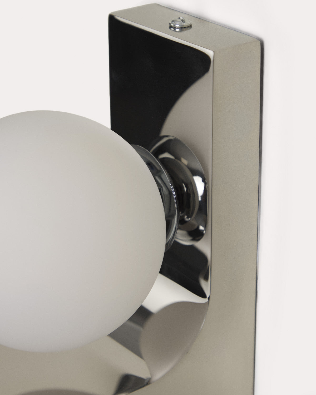 Emrys 50 cm metal wall light