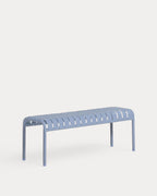 Tavo metal garden bench