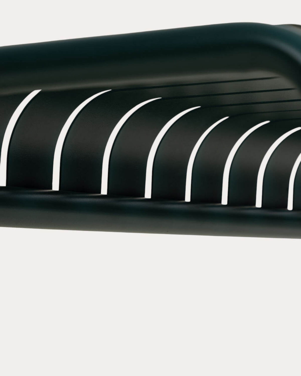 Tavo metal garden bench