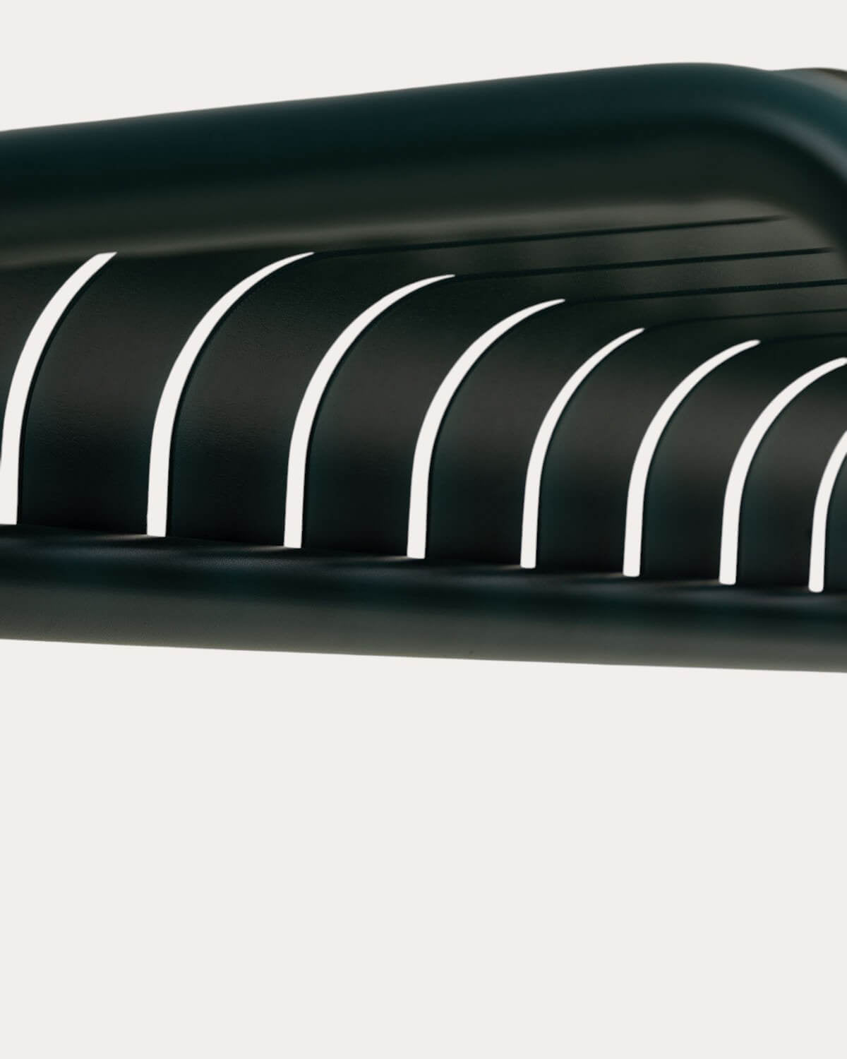 Tavo metal garden bench
