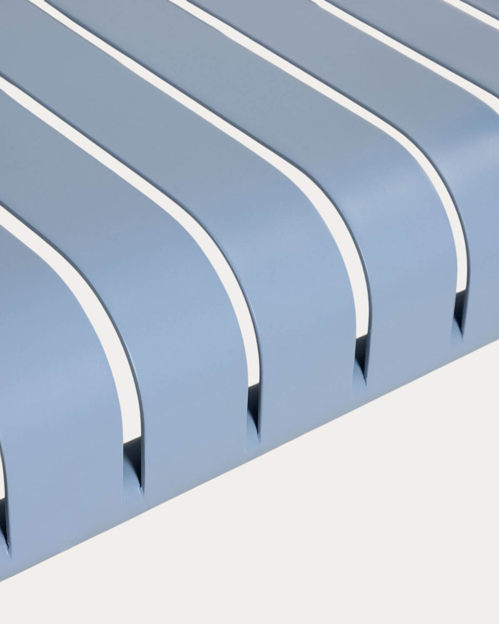Tavo metal garden bench
