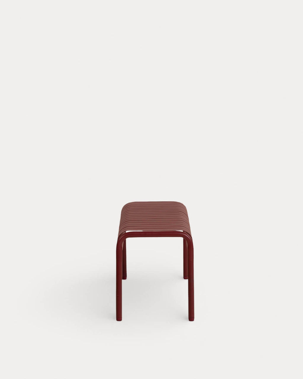 Tavo metal garden bench
