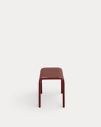 Tavo metal garden bench