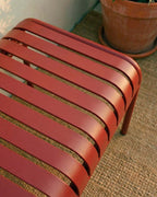 Tavo metal garden bench