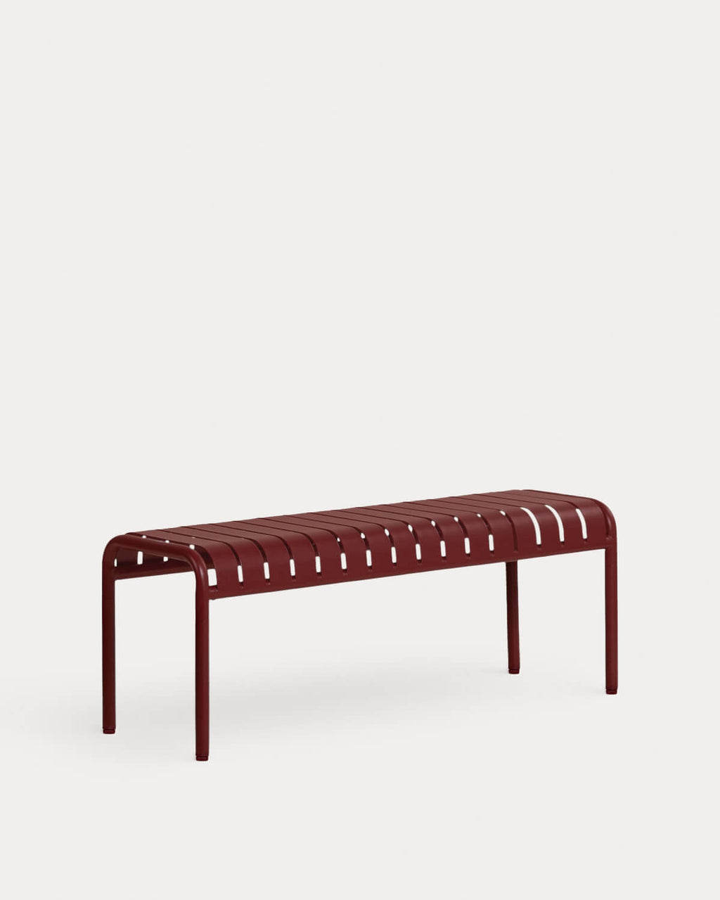 Tavo metal garden bench