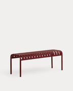 Tavo metal garden bench