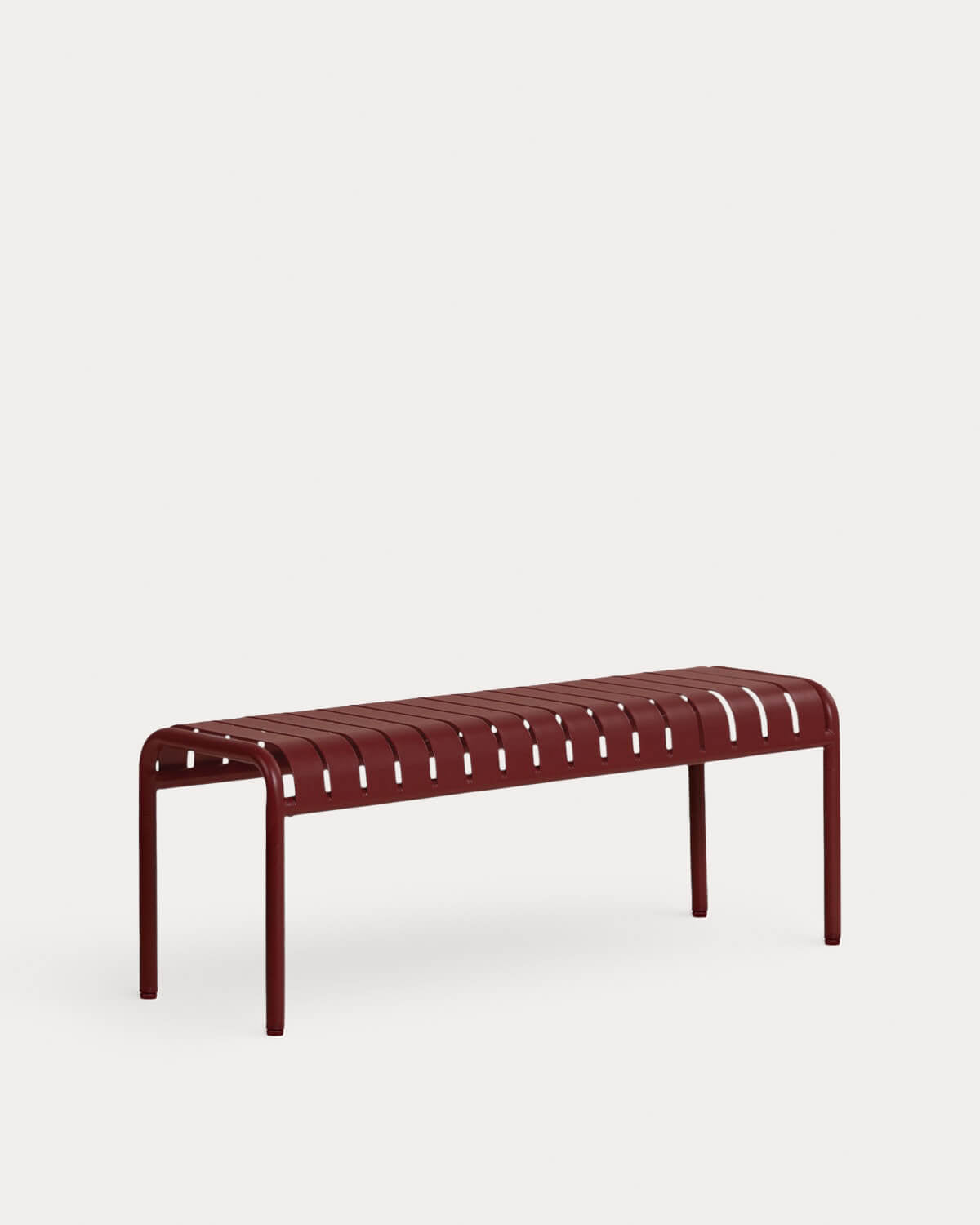 Tavo metal garden bench