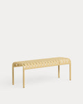 Tavo metal garden bench