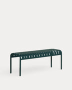 Tavo metal garden bench