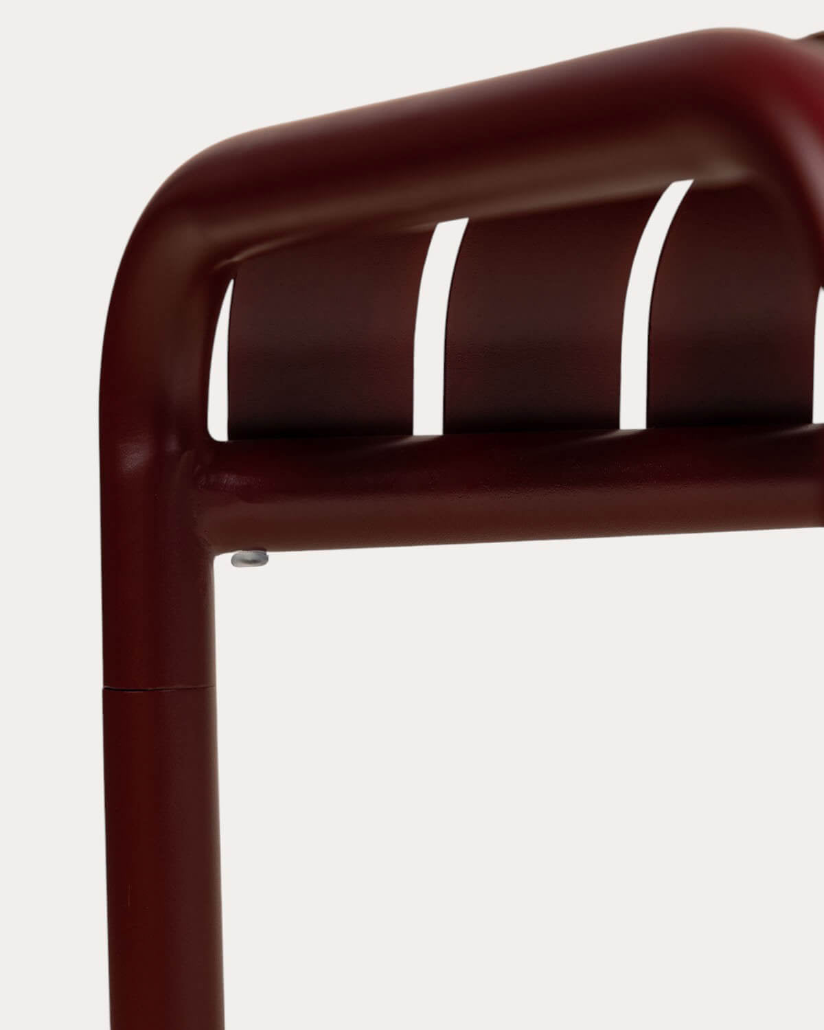 Tavo metal garden bench