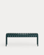 Tavo metal garden bench