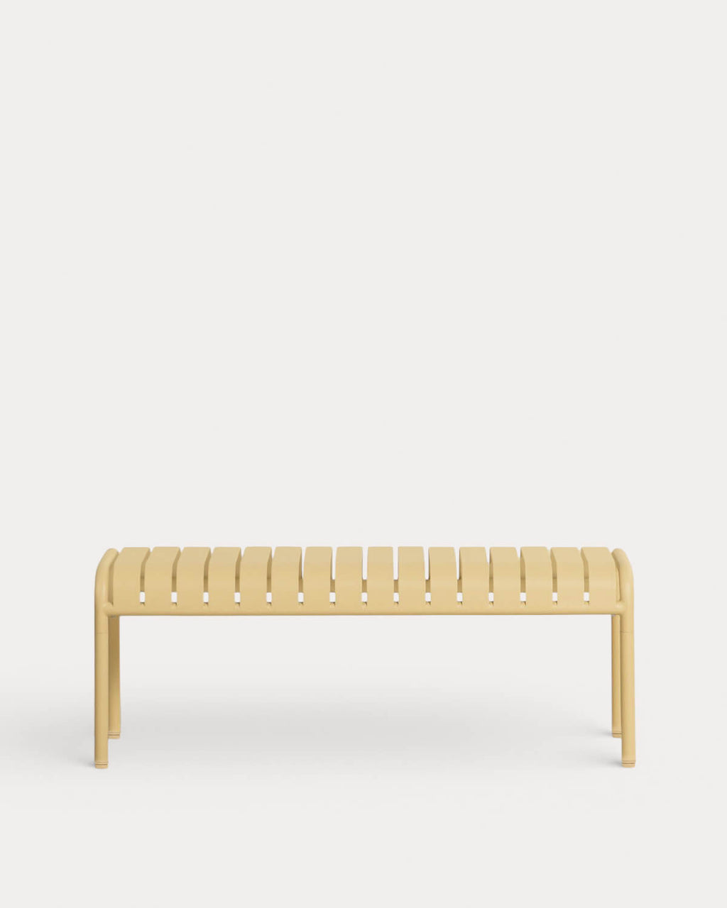 Tavo metal garden bench