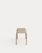 Tavo metal garden bench
