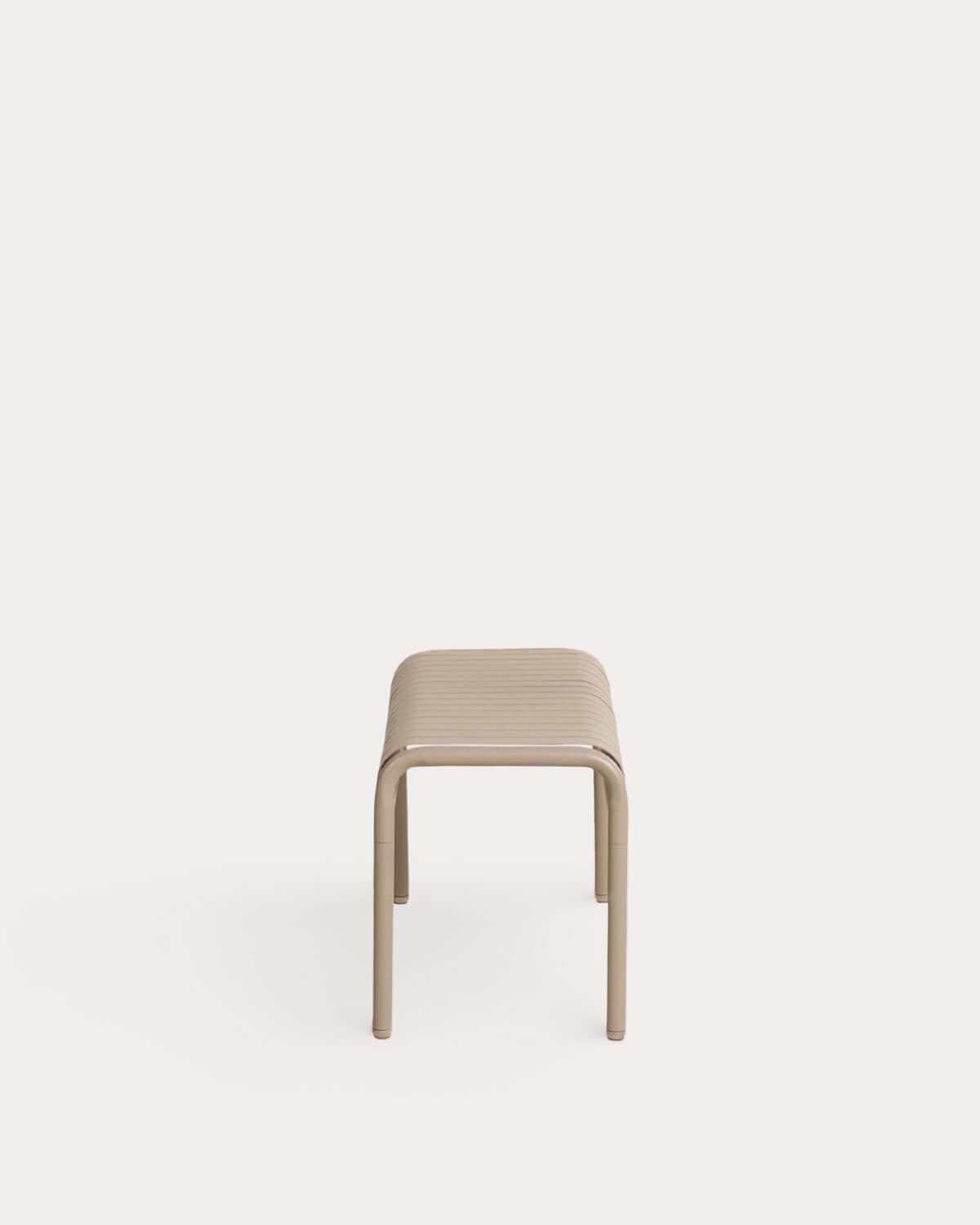 Tavo metal garden bench