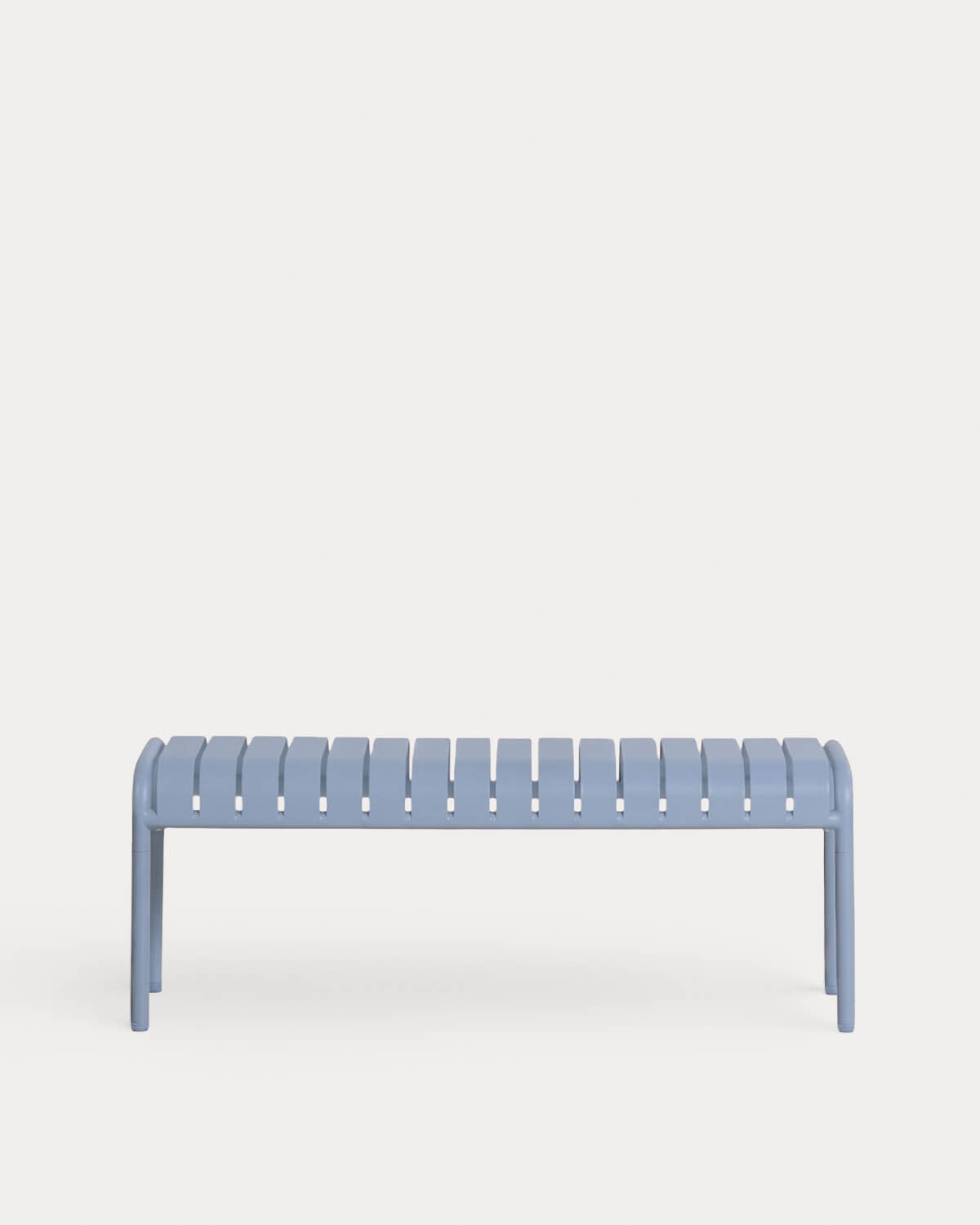 Tavo metal garden bench