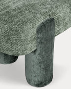 Eleri Fabric Bench