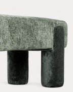Eleri Fabric Bench