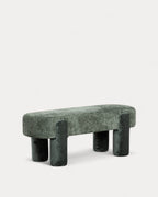 Eleri Fabric Bench