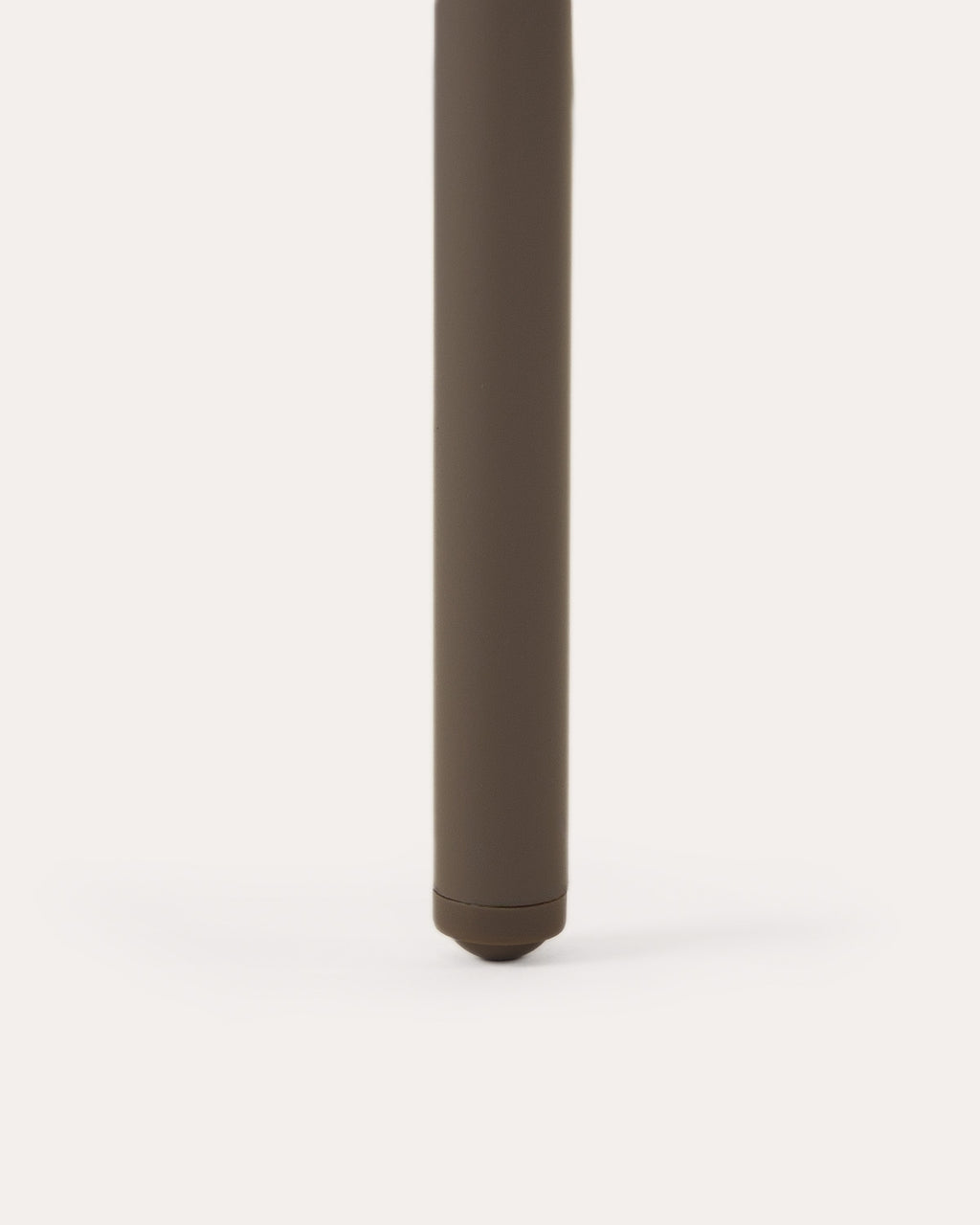 Drian aluminum and rope outdoor chair
