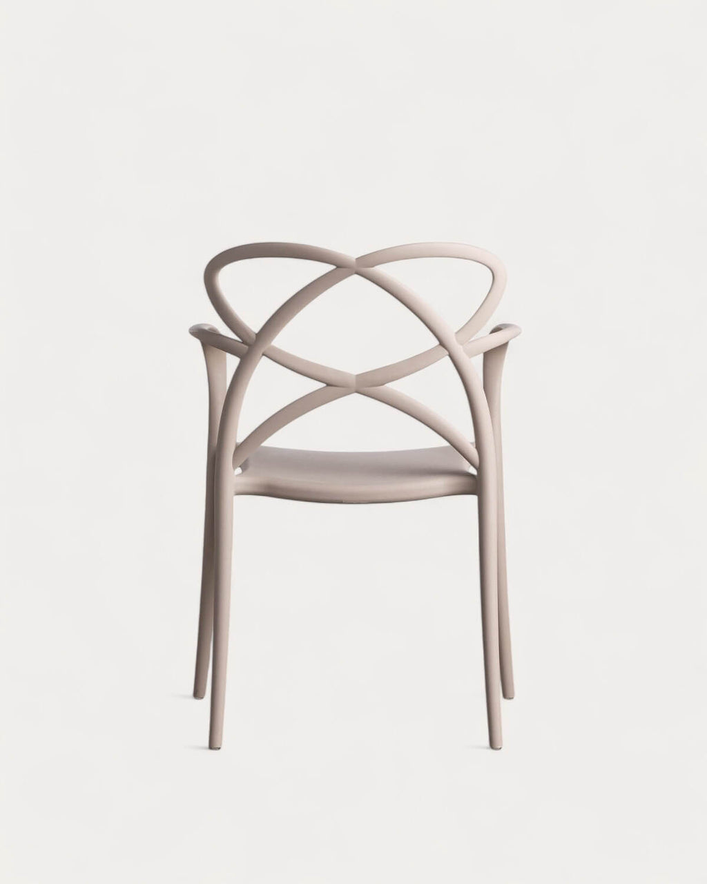 Cielo Outdoor Polypropylene Chair with Armrests