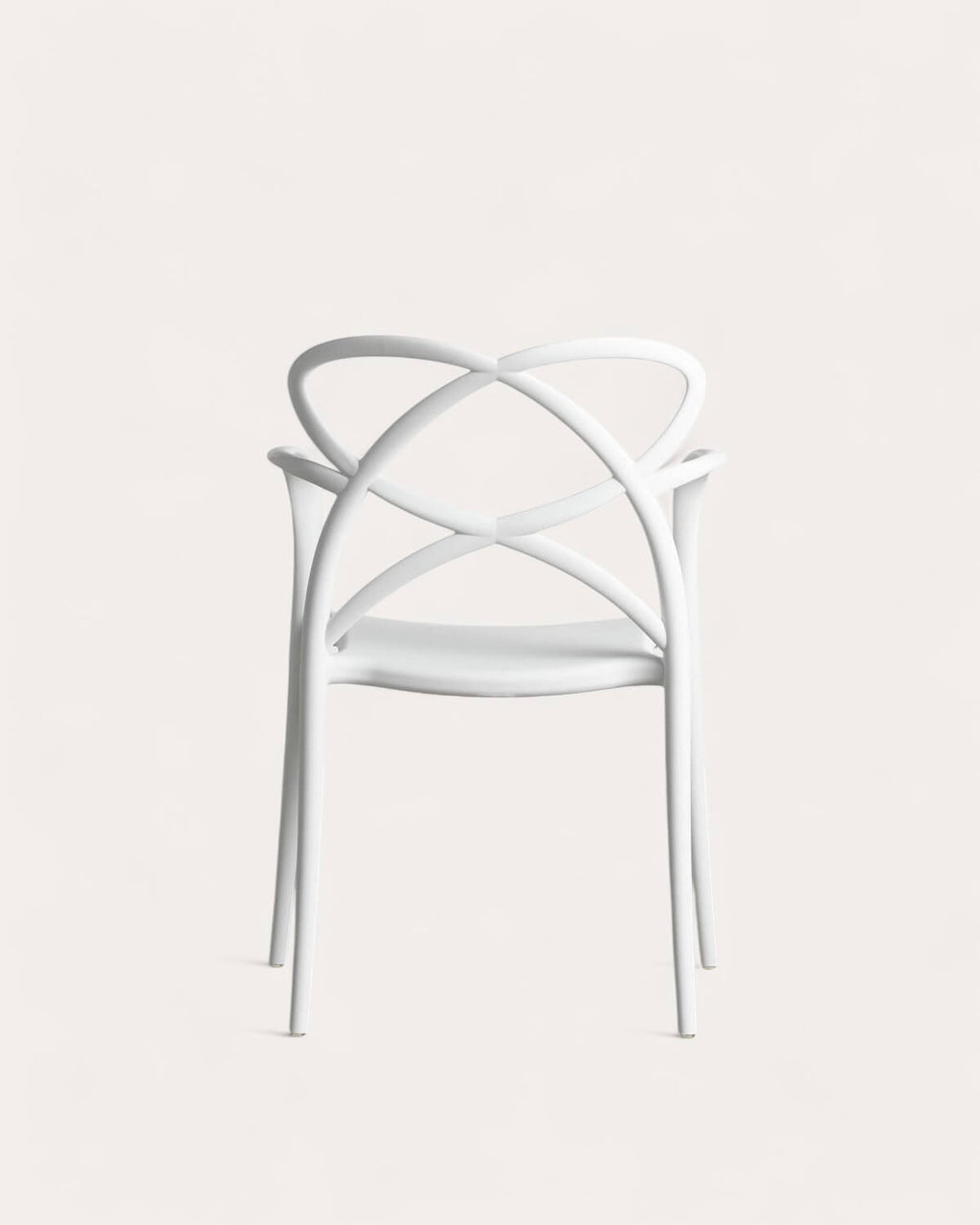 Cielo Outdoor Polypropylene Chair with Armrests