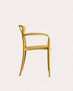 Cielo Outdoor Polypropylene Chair with Armrests