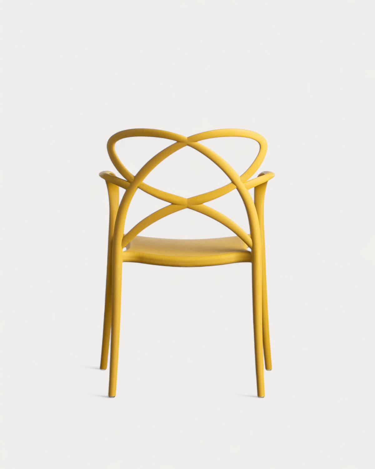 Cielo Outdoor Polypropylene Chair with Armrests