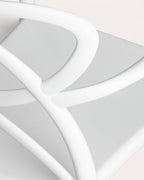 Cielo Outdoor Polypropylene Chair with Armrests