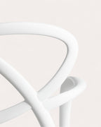Cielo Outdoor Polypropylene Chair with Armrests