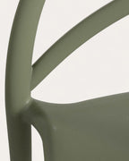 Cielo Outdoor Polypropylene Chair with Armrests