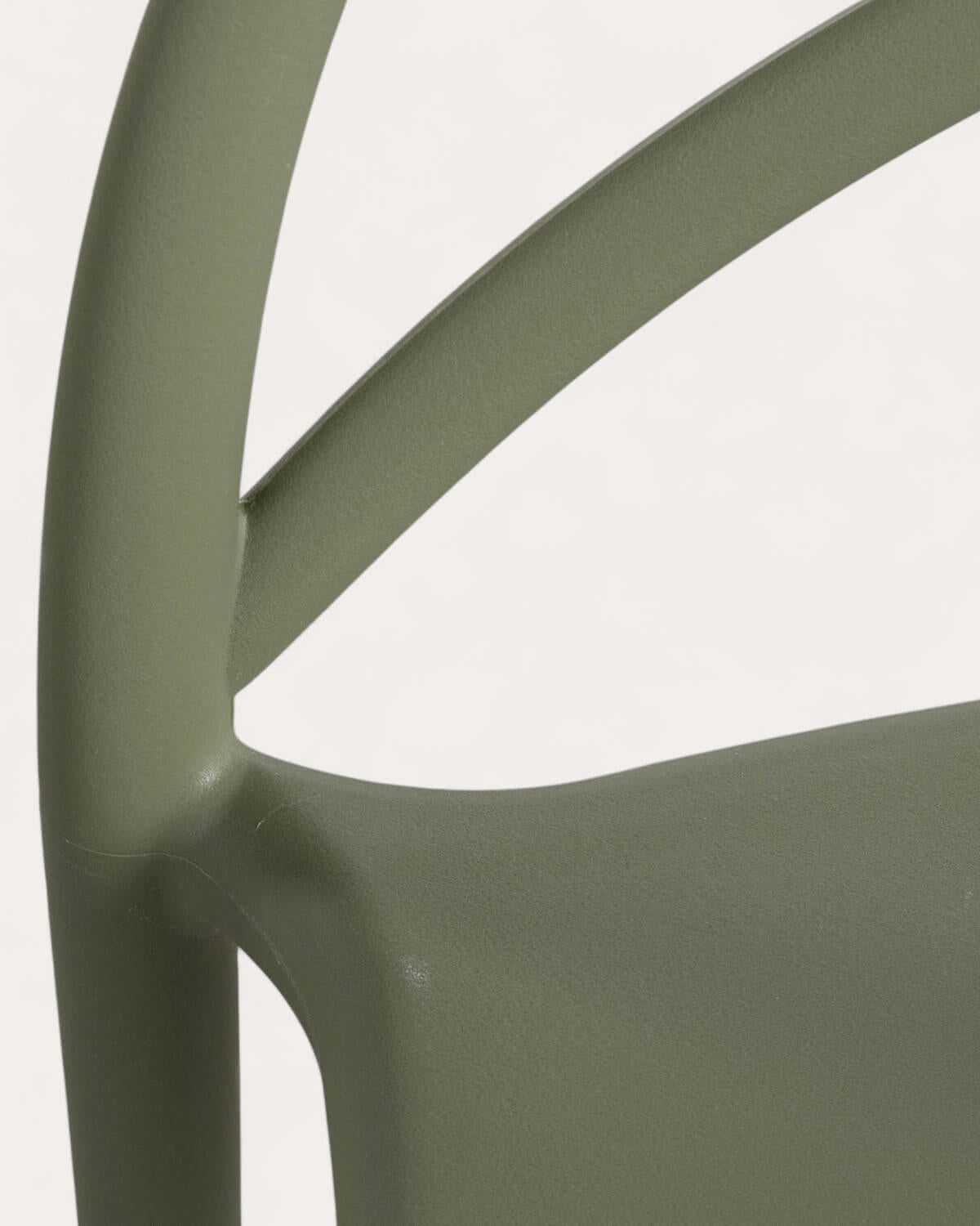 Cielo Outdoor Polypropylene Chair with Armrests