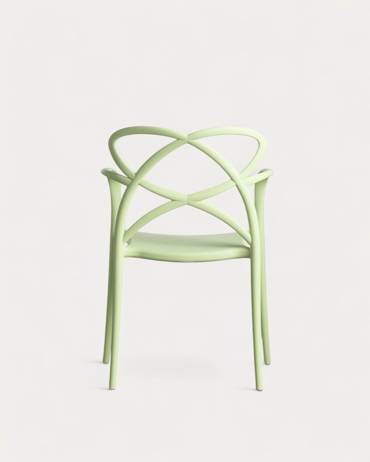 Cielo Outdoor Polypropylene Chair with Armrests