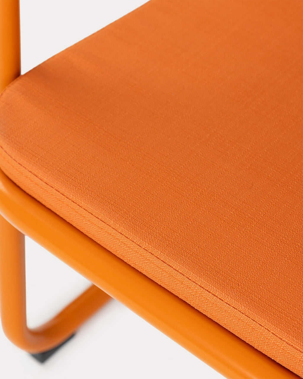 Biaritz dining chair with metal armrests