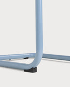 Biaritz dining chair with metal armrests