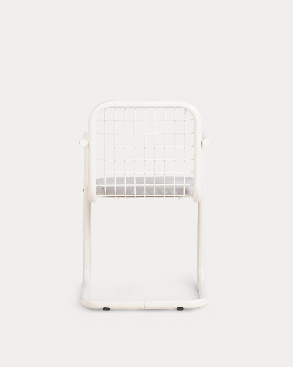 Biaritz dining chair with metal armrests