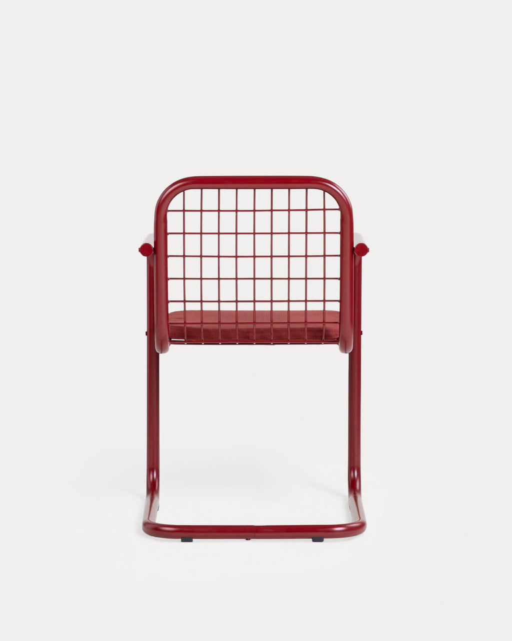 Biaritz dining chair with metal armrests